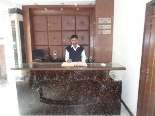 Star International Hotel New Delhi Luaran gambar