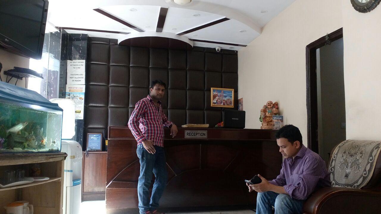 Star International Hotel New Delhi Luaran gambar